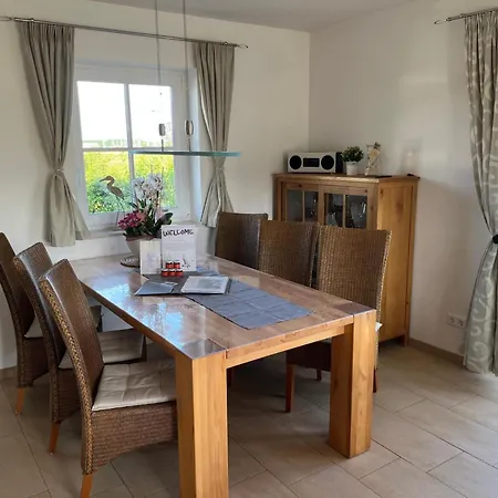 Krüger´s Auszeit Apartman Zinnowitz
