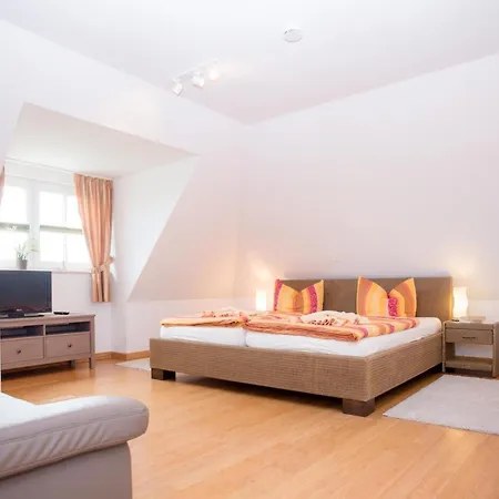 Krüger´s Auszeit Apartman *